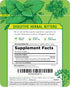 Hildegard's Original Bitters Tablets: Herbal Remedy for Fasting Support, Kidney Liver Cleanse Detox