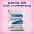 Boiron Camilia Teething Drops, 15 Count for Daytime and Nighttime Relief of Painful Gums in Babies