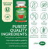 Maxi Health Multivitamin Gummies - 60 Vitamin Gummies for Adults & Kids, Cherry Flavored Gummy Multivitamins, Daily