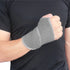 2 Pack Wrist Support Brace for Carpal Tunnel, Adjustable Hand Support for Arthritis and Tendinitis, Pain Relief (Gray)