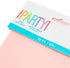 Vibrant Pastel Pink Paper Party Bags (Pack of 12) - Premium Quality for Celebrations & Gifts
