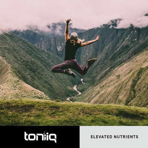 Toniiq Quercetin Capsules - Ultra High Purity 95%+ Bioavailable - 1000mg Per Serving - 120 Capsules