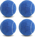 ANCKNE Walker Tennis Balls Precut Tennis Balls for Walkers 4PCS Walkers Legs