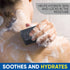 T.Taio Esponjabon Soap Sponge, Cleansing Shower Scrubber for Oil Removal, Massage & Lather for Foot, Elbow, & Face
