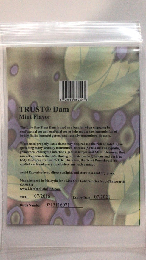 Trust 5 Pack Dam -- Assorted