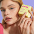 BYOMA Melting Balm Facial Cleanser, Buttery Soft Cleansing Balm for Skin Barrier Repair, Tri-Ceramide Face Wash for