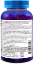 21st Century Zoo Friends Multi Gummies, Fruit, 60 Count