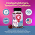 Jadee Gummies KSM-66 Libido Booster for Women Intimacy - Increase Passion, Desire, Mood & Excitement, Relieve Stress