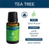 Airomé Tea Tree Essential Oil, 15ml