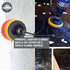 Pack Diamond Shine Ultimate Cooktop Cleaner Combo Smooth Top, Range Top, Ceramic, Electric, Gas, Induction