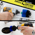 Pool Supplies - Drill Brush - MINI and 2-inch Spin Brush Maintenance Set - Pool Accessories - Pool Brush - Slide - Pond Liner - Hot Tub - Spa - Diving Board - Carpet Cleaner - Deck Brush
