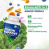Vision Support Eye Vitamins for Macular Health, 60 Ct, Eye Care Supplements with Lutein, Zinc, Vitamin A & Bilberry