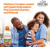 COUNTRY FARMS Morning Liquid Multivitamin, Vitamins and Minerals for Immune Support, 32 fl oz