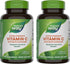 Nature’s Way Extra Strength Vitamin C with Bioflavonoids - 1 g Ascorbic Acid - 100 Capsules (2 Pack) for Immune Support*