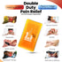 HEAT IT UP! INSTANT HEAT ANYTIME ANYPLACE 8 Packs Pack Set Reusable Hand Warmers Heat It Up Instant Snap Heat for Hot