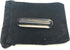 60MM All Natural Gemstone Crystal Wand (2"+) with Velvet Pouch - Smoky Quartz