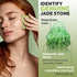 Jade Roller and Gua Sha Set - 2 Anti-Aging Facial Rollers and Tool for Skincare Routine, Massage for Wrinkles