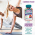 Fiber Advance Weight Management Gummies, 100% Plant Based Fiber for Digestive Wellness, 90 Count