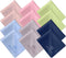 SmoTecQ 12 Pack Premium Microfiber Cleaning Cloths, High-Density, Ultra Soft, Scratch-Free for Glasses, Phones, Screens