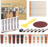 Furniture Repair Kit - Wood Touch Up Maker to Restore Any Wood Furniture, Set of 39