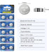 LR1130 Battery AG10 L1131f L1131 L1131c 389 390 LR54 1130 1.5V Alkaline Batteries for Calculator Watch Button Cell Batteries 20 Pack