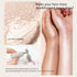 KYDA Highlighter Powder Spray, High Gloss Glitter Makeup, Soft Pink Shimmer Sparkling Powder