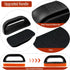 6-Piece Griddle Cleaning Kit for Blackstone, Flat Top Grill Cleaning Kit, Non-Scratch Scouring Pads, 5 Scrubber Pads