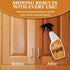 Goddard's Cabinet Makers Wax Cleaning Spray - 23 oz Wood Cleaner & Furniture Polish with Bee Wax & Lemon Oil