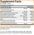 Bronson Vitamin B 100 Complex, High Potency Sustained Release, 60 Tablets (Vitamin B1, B2, B3, B6, B9, B12)