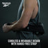 Reebok - Trapezius Kneading Massager, Neck and Shoulder Massager for Targeted Muscle Relief and Relaxation (Black)