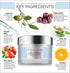 TOULON Glycolic Acid Cream 10% Face Moisturizer, Best AHA Products, Exfoliating Anti-Aging Cream