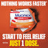Mucinex Maximum Strength Sinus-Max Caplets - 20 ct for Minor Aches, Pains, Headache & Congestion Relief