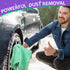 3 Pcs Extra Large Microfiber Cleaning Cloth, 30" x 20", Washable, Lint Free Towel for Home, Office, Bathroom Cleaning
