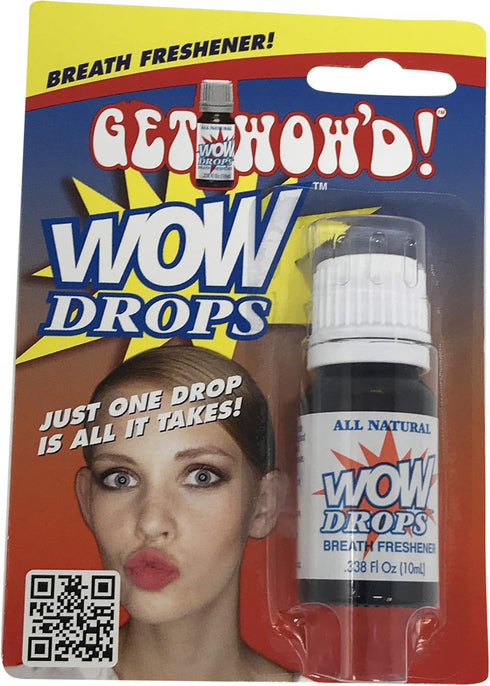 Wow Drops, 0.338 Ounce
