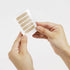The Hair Shop Smart Tabs Tape-in Hair Extension Tape, 60 Tabs for 100% Remy Human Hair Extensions