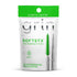 Grin Softstx Gentle Dental Picks, 90 Count, Soft Flexible Bristles, Minty Flavor, for Between Teeth