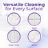 Hygea Natural Magic Finish Enzyme-Based Floor Cleaner - No Rinse, Clean Formula - Removes Grease Buildup in Tile