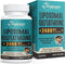 2400 MG Liposomal Glutathione Softgels, 60 Softgels - Max Absorption, Active L-Glutathione, with Hyaluronic Acid