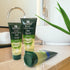Organic Aloe Vera Gel & Vitamin A C & E, 6.8 fl oz