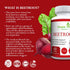 Organic Beet Root Powder Capsules - Nitric Oxide Booster for Men & Women - Organic Non-GMO Gluten Free Vegan Beets -