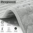 Heating Pad - Electric Heating Pads for Back, Neck, Abdomen, Moist Heated Pad for Shoulder, Auto Shut Off
