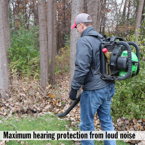 Mack’s Maximum Protection Soft Foam Earplugs – 10 Pair, 33 dB NRR – Comfortable for Sleeping, Concerts, Tools