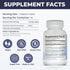 Liposomal Glutathione Capsules - Reduced Glutathione Supplement, 60 Glutathione Capsules for Antioxidant Support