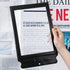 Yuomeaz 3 X Full Page Magnifier for Reading, 12 7.6 in Plastic Magnifying