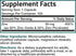 Bronson Zinc 50mg Complex (Zinc Oxide & Zinc Picolinate) High Potency Immune Support Supplement, 100 Vegetarian Capsules