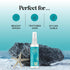 Volumizing Sea Salt Spray for Hair - Texturizing Beach Waves & Curl Activator Spray with Sea Kelp Extract