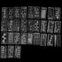 SING F LTD 30 Style Durable 3D Acrylic Mold for Nail Art DIY Decoration Design