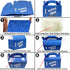 AnapoliZ Supply Drop Favor Box, 24 Count Party Treat Boxes for Battle Gamers Goodie Loot Drop Box