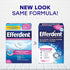 Efferdent Retainer & Denture Cleaner Tablets, Complete Clean, 252 Tablets, 2 Pack of 126 Tablets