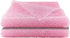 2 Pack African Net Sponge, 12 * 32 Inches Long Bath Sponge, Body Scrubber Net, African Exfoliating Wash Cloths (Pink)